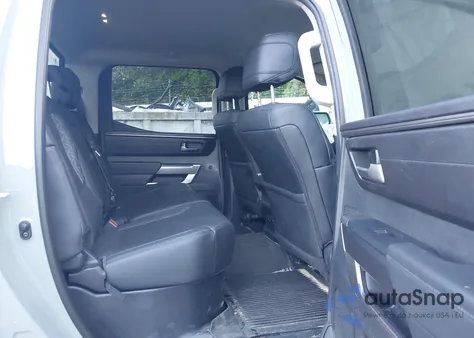 2024 Toyota Tundra Sr5 4Wd from USA, damaged, VIN 5TFLA5DB1RX154823